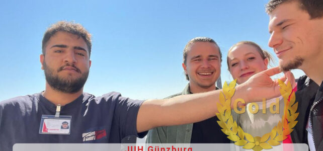 KW 12 – Emma Wiethoff – JUH Günzburg