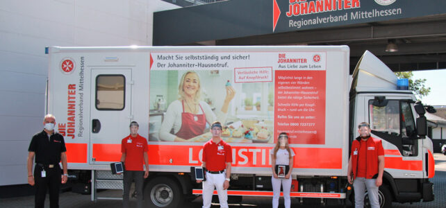 Johanniter | 1.3 DZI Spenden-Siegel