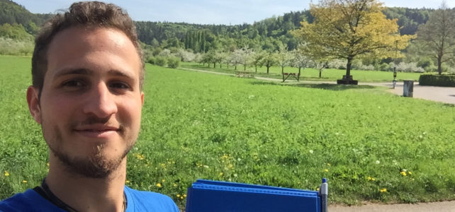 Interview mit Idris Al-Abyad | Teamchef NABU