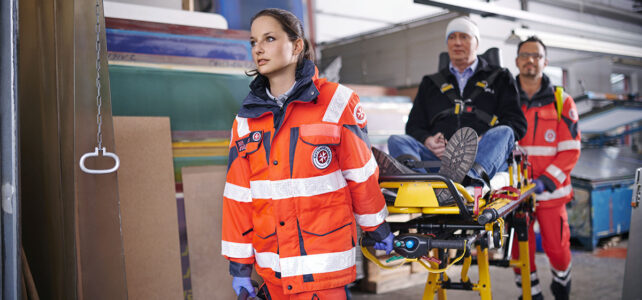 Johanniter | 2.1 Rettungsdienst