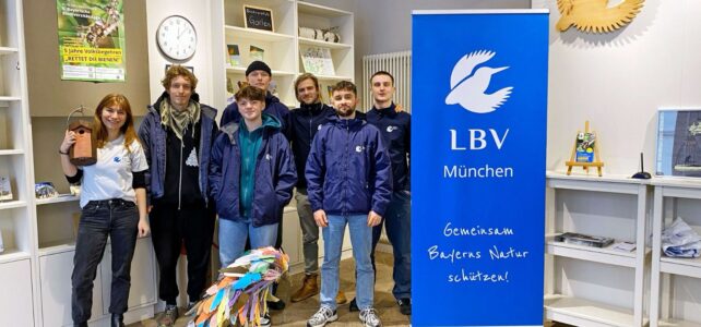 KW 08 – Gregory Vanyi – LBV München KW 08 – Gregory Vanyi – LBV München