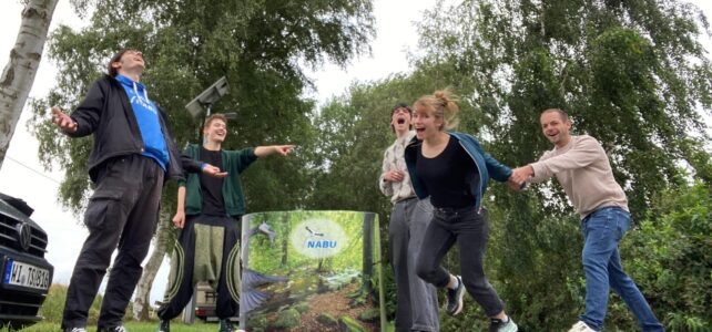 KW 27 – Gabriel Hauser – Nabu Rügen City-Tour