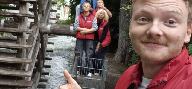KW31 – JUH City Tour Augsburg –  Rene Schorer