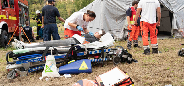 Johanniter | 3.1 Zivil- und Katastrophenschutz Johanniter | 3.1 Zivil- und Katastrophenschutz