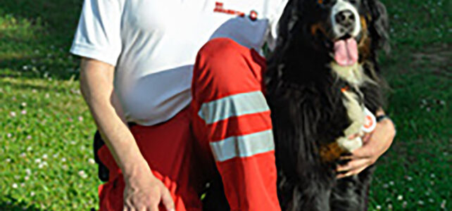 Johanniter | 3.3.1 Rettungshundestaffel Interview mit Rico Merker