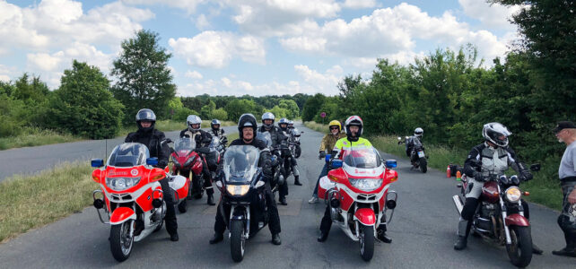 Johanniter | 3.6 Motorradstaffel