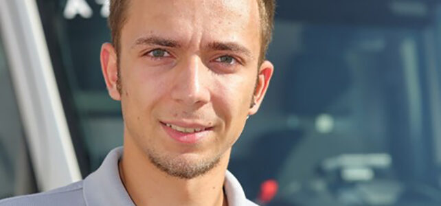 Johanniter | 3.7.1 Helfer vor Ort, Interview mit Steven Grote