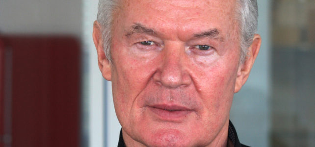 Ein Rückblick mit  Helmut Wesser