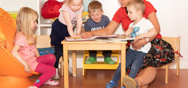 Johanniter | 5.3 Johanniter-Kindertagesstätten, Selbstbewusste Kinder für die Welt von morgen