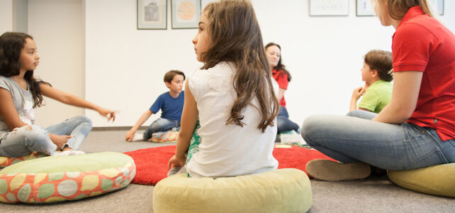Johanniter | 5.4 Lacrima, Trauerbegleitung von Kindern und Jugendlichen