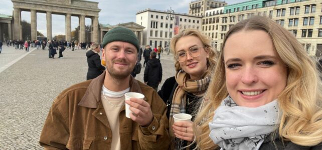 Ein abfallfreies Wochenende in Berlin