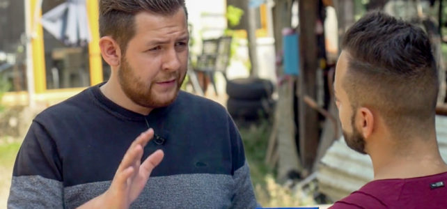 „Lassen Sie das Formular mal hier…“