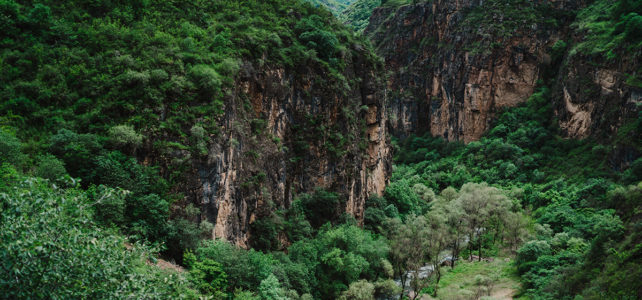 Armenien – Projektimplementierung im Tatev-Nationalpark