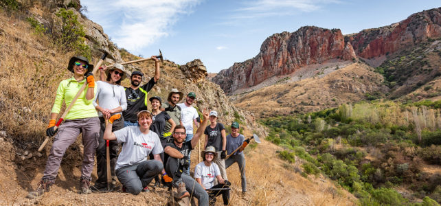 BarevTrails – Armenien