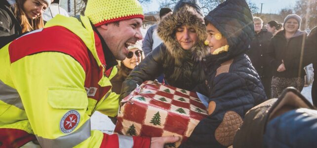 Interview mit Ulrich Kraus – Johanniter Weihnachtstrucker