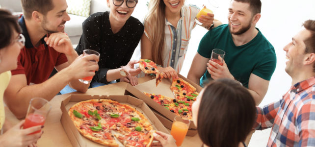 Feature 13 | Das perfekte Dinner | 03.09 – 09.09