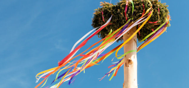 Feature 7 | Maibaum | 30.04 – 05.05