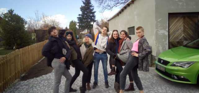 KW12 – NABU LV Sachsen City Tour – Viola Pahrmann