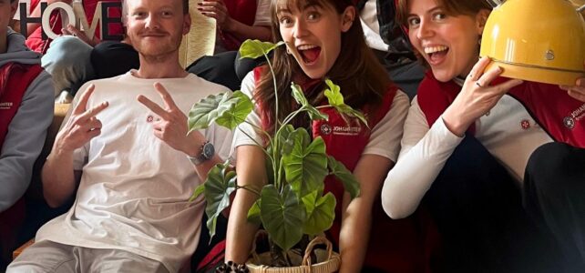 KW29 – JUH Memmingen – Lara Schatz und Laura Mattes