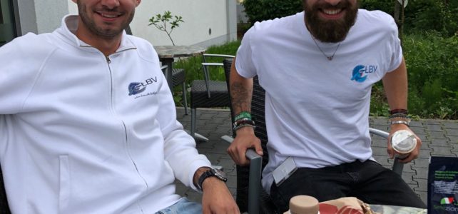 KW 20 – Elias Frankiewicz – Coaching LBV Aschaffenburg
