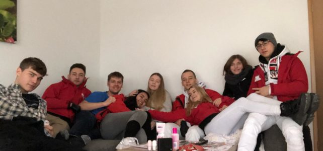 KW 11- Hannes Plenge – JUH Friedrichshafen