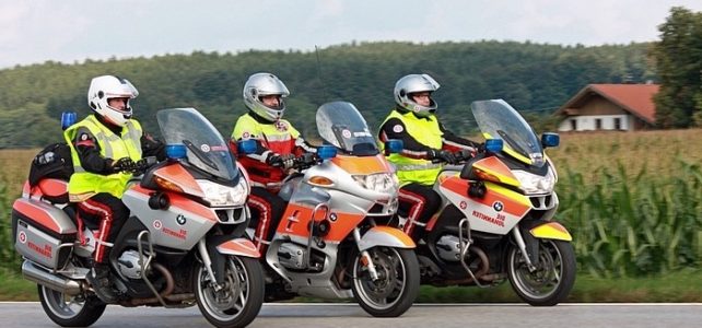 Rettungsmotorradstaffel
