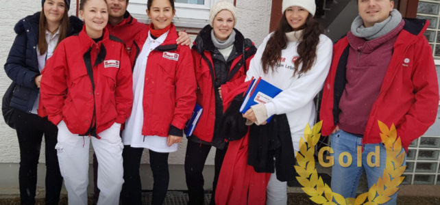 Medaillen KW02 – 2019