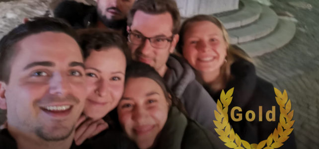 Medaillen KW06 – 2019