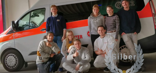 Medaillen KW08 – 2019