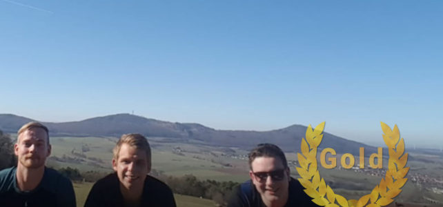 Medaillen KW09 – 2019