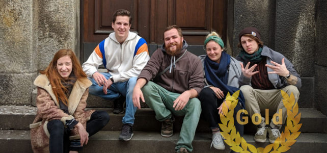 Medaillen KW10 – 2019