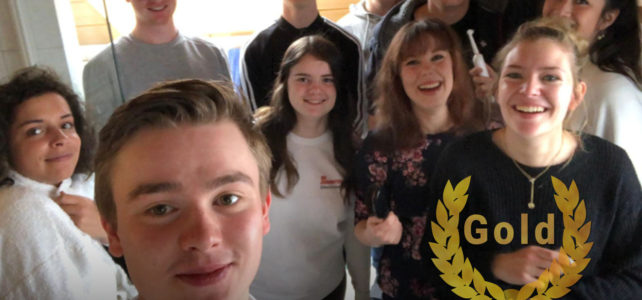 Medaillen KW11 – 2019