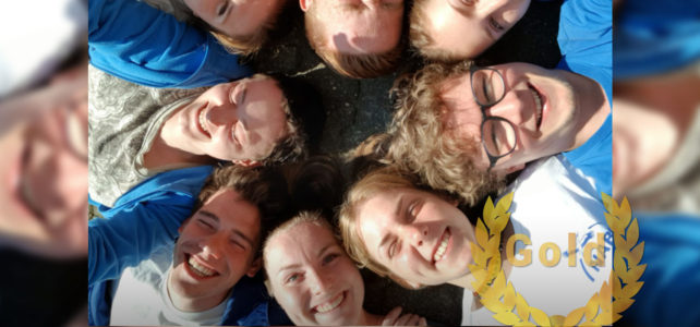 Medaillen KW13 – 2019