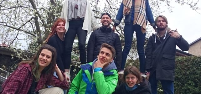 KW 15 – NABU LV Berlin City-Tour – Erika Neufeld