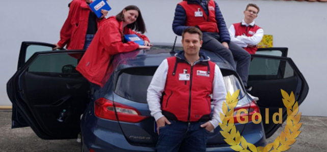 Medaillen KW19 – 2019