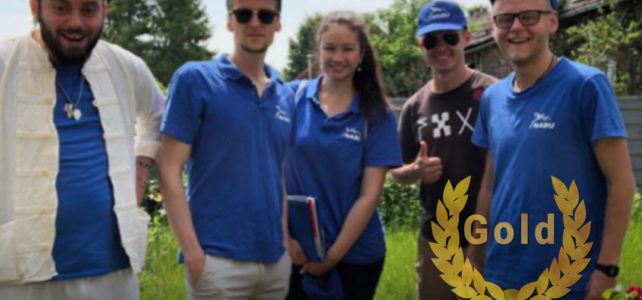 Medaillen KW21 – 2019