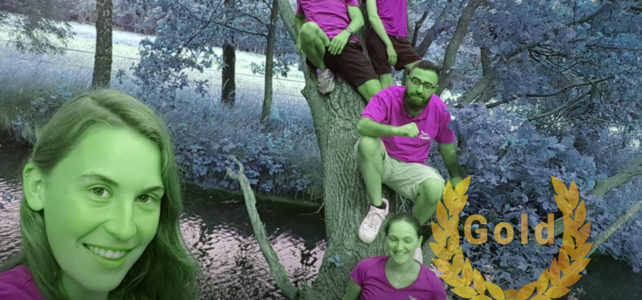 Medaillen KW24 – 2019 Medaillen KW24 – 2019