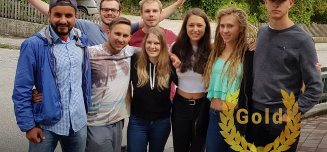 Medaillen KW28 – 2019