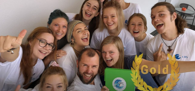 Medaillen KW29 – 2019