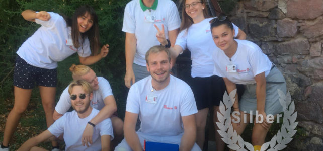 Medaillen KW35 – 2019