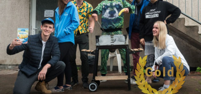Medaillen KW37 – 2019