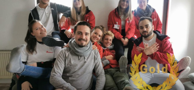 Medaillen KW41 – 2019 Medaillen KW41 – 2019