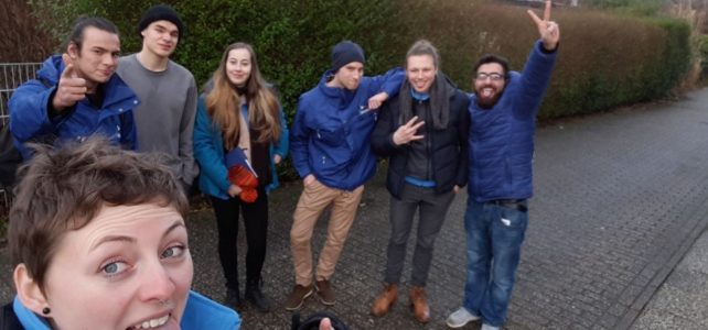 Presseartikel – Werbestart NABU Oldenburg