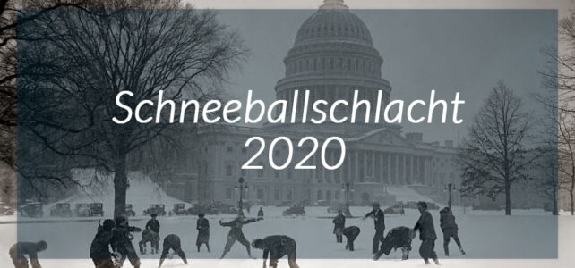 Schneeballschlacht 2020 | Ranking KW 43