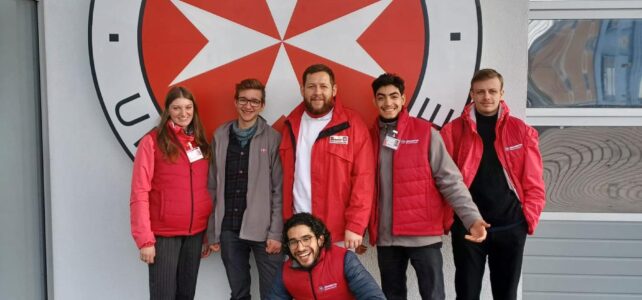 KW 49 – Abdullah Chemingui – JUH Nürnberg