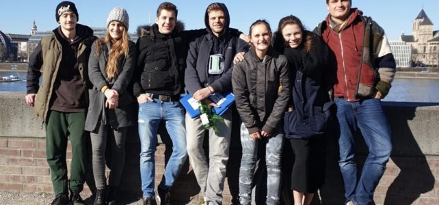 KW 8 – Jasmin Völker – Nabu NRW City Tour/Köln