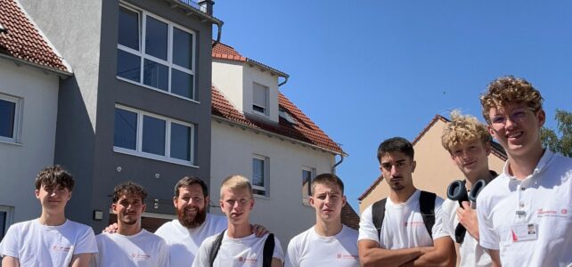 KW 33 – Adrian Preuß – JUH Arnsberg