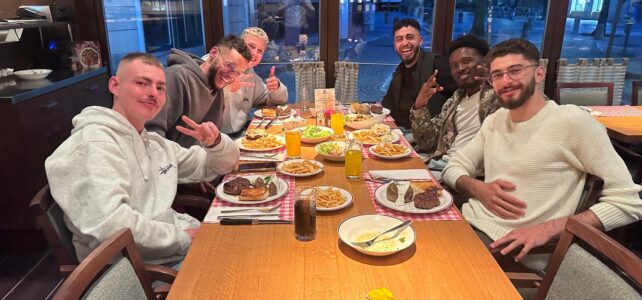 KW 27 – Zaid Abdallah – NABU City Tour Kiel