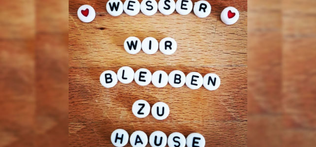 Update aus Stuttgart KW12 – 2020 Update aus Stuttgart KW12 – 2020
