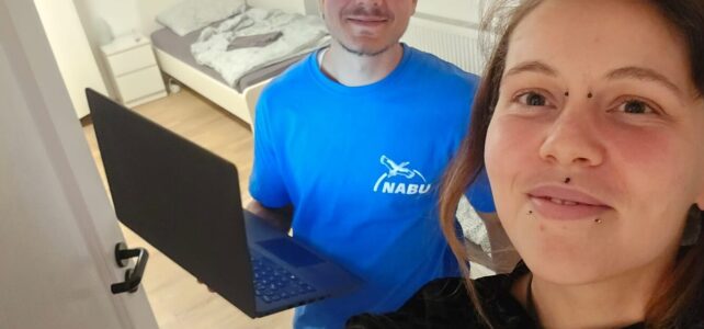 KW 34 – NABU Kleve – Bilal Mourad